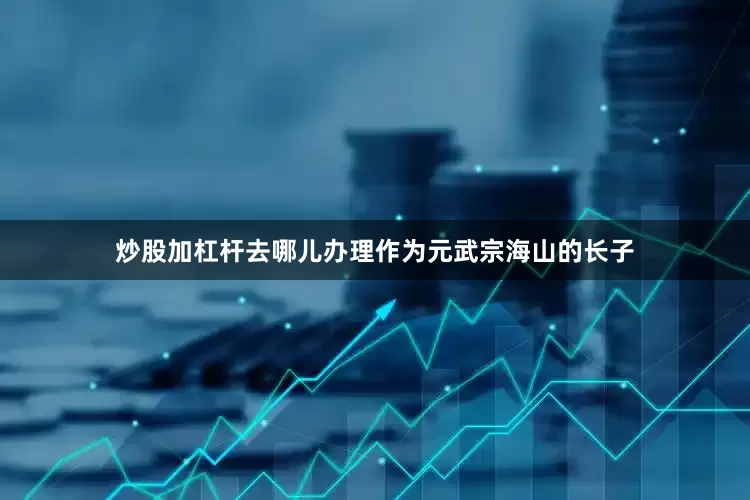 炒股加杠杆去哪儿办理作为元武宗海山的长子